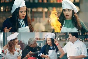 Sivakarthikeyan in Cwc Show