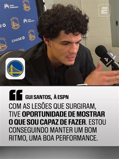 Gui Santos: Orgulho Brasileiro na NBA