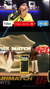 ROAST BATTLE 😂 Original video (Wasim Ahmad YouTube channel) Video credit @wasim.r2h | Shiv Goswami