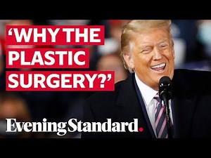 Donald Trump mocks Joe Biden for wearing a face mask: ‘What was the plastic surgery for?’