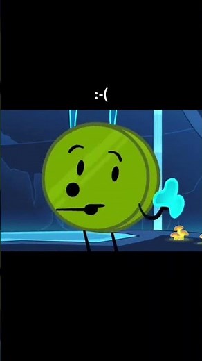 Sad Face. #bfdi