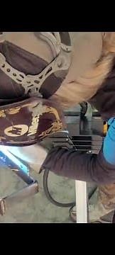 Custom Stair Stringers Fabrication and Welding