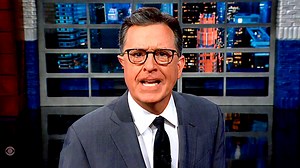 Colbert tells science to 'stop studying things' after new study claims processed food is hurting us