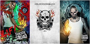 Suicide Squad: Chato Santana, aka El Diablo, as played by Jay Hernandez