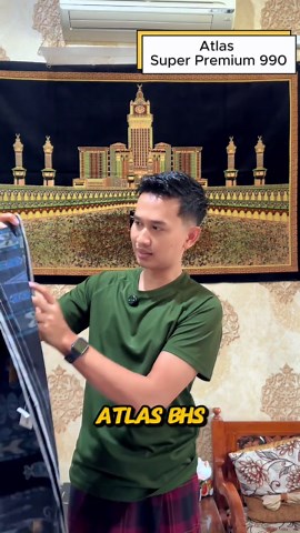 Atlas Super Premium 990: The Masterpiece in Marine Technology