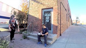 489K views · 1.5K reactions | Zombie Attack foiled by coffee mug waterpipe with Eric Bert & Eddie Dunn | Coffee Mug Telescoping WaterPp | Facebook