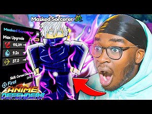 EVERYTHING You Need To Know About The New Anime Defenders UPDATE 2!