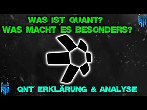 Was ist Quant (QNT) ? Quant Analyse, Vorstellung, Erklärung! Was macht es so Besonders? #quant #qnt