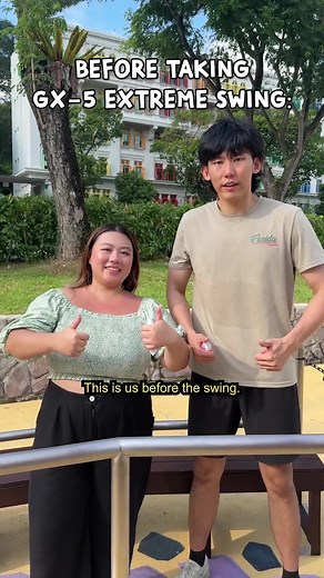 Surviving the Extreme Swing: Before and After