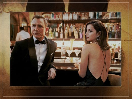 Daniel Craig names his favourite 'Bond girl' ever