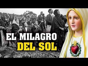 The Miracle of the Sun. October 13, 1917