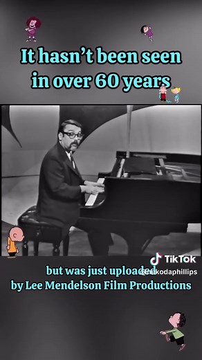 Linus & Lucy #1964 #music #peanuts #song #nekodaphillips