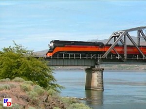 SP 4449 and Railfair '99