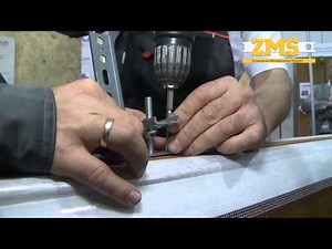 Montaż drzwi zewnętrznych w warstwie ocieplenia