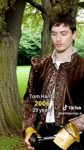 Tom Hardy Through the Years: A Journey of Evolution