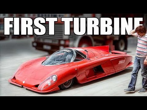 “GM Firebird III: The Wildest Turbine Car Ever Built”