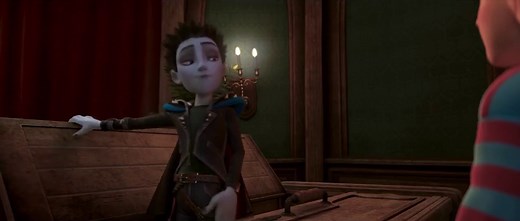 The Little Vampire - UK Trailer