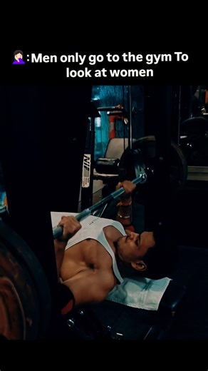 People : Men go gym for women.Men in gym: “BRO THAT’S 100KG 😭🔥"#shorts #gym #trending #viral