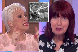 Loose Women's Janet Street-Porter tears into Harry & Meghan in Denise Welch row
