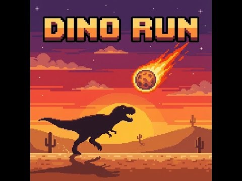 🌵 T-Rex Runner Challenge | How Far Can We Go? #shorts