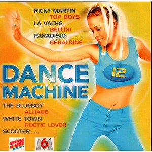 Various - Dance Machine 12