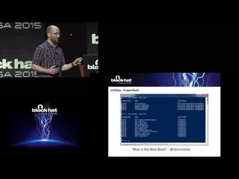 Abusing Windows Management Instrumentation (WMI)
