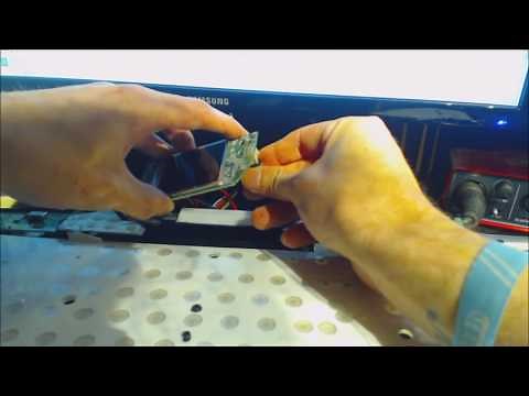 Logitech G19 Blinking Screen Fix (tutorial)