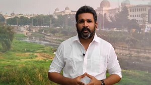 krishank manne on Instagram: "Why is CM Revanth spending a whopping Rs.1500000000000 in name of MUSI ❓️❓️ 🚩Double Bedrooms constructed by KCR Govt are available. So no resettlement expenses. 🚩Sewerage Treatment Plants by BRS Govt are showing results. 🚩SNDP has worked well. Namami Gange, Sabarmati,Yamuna and even Thames did not cost that much..."