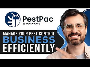 PestPac Tutorial 2025 | Manage Your Pest Control Business Efficiently