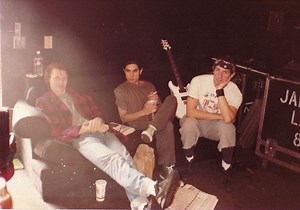 Introduction: A whole music series about an album that came out in 1994 by a band who never performed or recorded again?