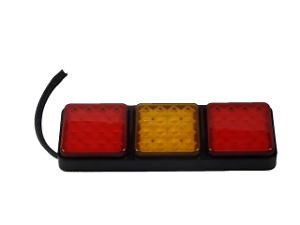 [Hot Item] LED Tail Lights for Truck Trailer Combination Lamp Lt105