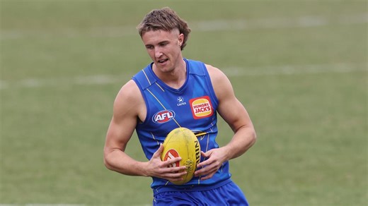 Andrew McQualter admits to mistake in Bo Allan sub decision