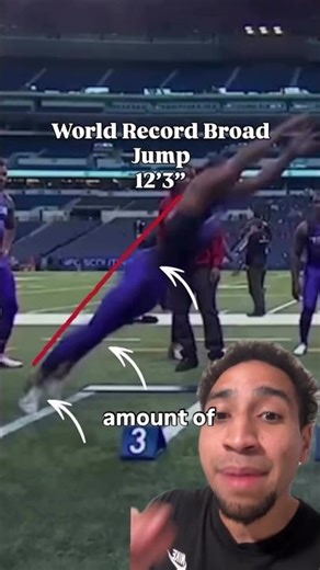 Build A Big Broad Jump for Faster Acceleration