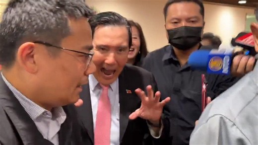 馬英九忘了律師名字 現身撇清失智傳言卻爆更多疑點