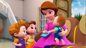 133K views · 2.4K reactions | Does your child help you with small household chores? These small skills will become an important aspect of their life as they grow up. We are sure you will agree with us! Tune in with your little one to watch the video 'Helping Mommy Song'. We are sure your child will have loads of fun! () Please Subscribe to ChuChu TV for New Videos Every Week - https://bit.ly/32NxN7y | ChuChu TV Kids Songs & Stories | Facebook
