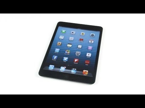 Apple iPad Mini Review