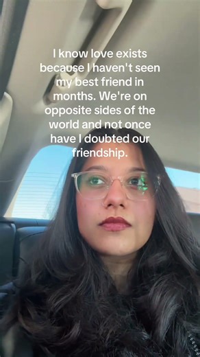 Distance is just a test to see how far love can travel.