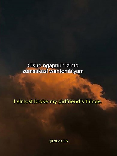 Imnandi lento [ English translation]