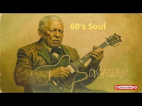 60's Soul Classic (1967) [Lost Demos] B.B King, Ray Charles, Sam Cooke Inspired - We Will Be All Rig