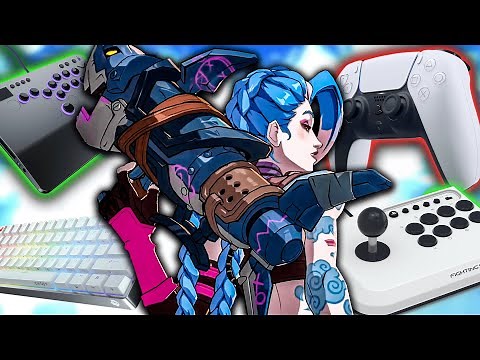 The BEST & WORST controller for 2XKO