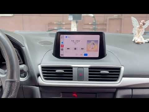 NEW P3 For Wireless Apple CarPlay Android Auto Adapter USB Hub OEM