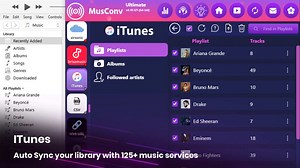 How Can I Export iTunes Playlist To Plex