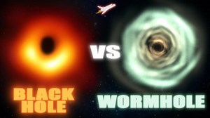 Black Holes Vs Wormholes Explained — Are they Related? 4K – Lifeboat News: The Blog