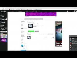 CÁCH MUA ROBUX BẰNG GAMEPASS TRÊN SHOPROBLOX.VN