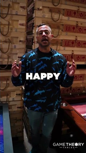 A Holiday Message From Game Theory Tables