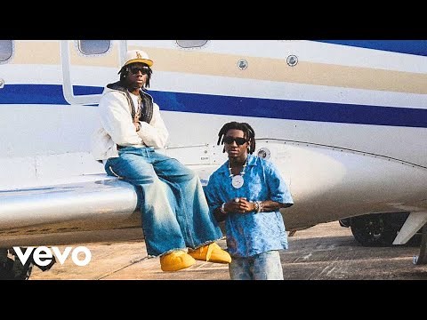 Rema Ft. Shallipopi - Pluto (Official Music Video)