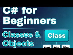 C# Classes Explained Simply – Objects for Absolute Beginners