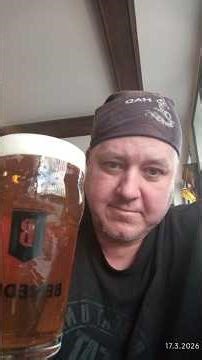 Přemýšlím o odchodu z tohoto světa - ideální je zmizet po tom, co se napiju piva.