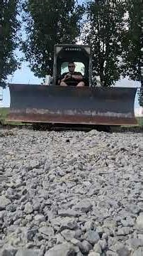 GovDeals: 80 Inch Bobcat Dozer blade attachment