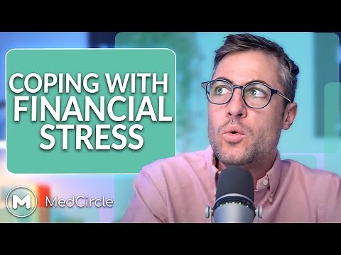 Financial stress & mental health (my strategies)